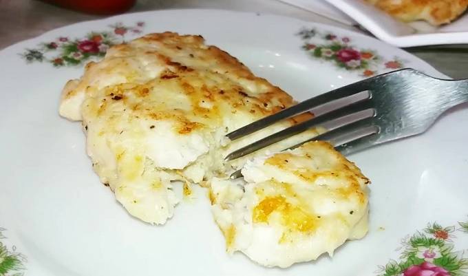 Рубленные куриные котлеты