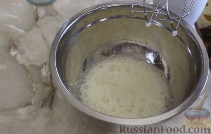 Тесто для корзиночек
