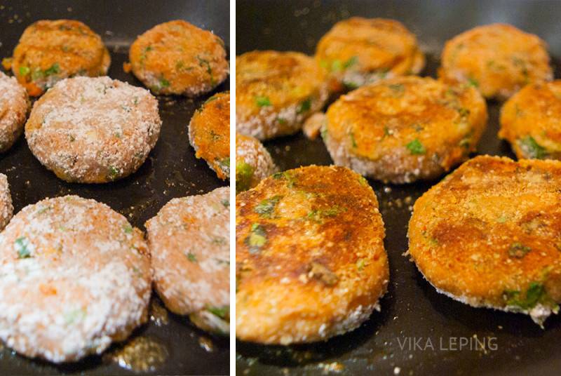 Как приготовить котлеты из моркови советы и рецепты
