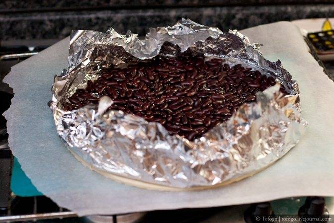 Луковый пирог