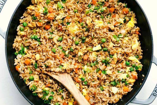 Китайская кухня
