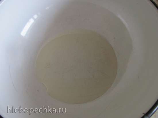 Шоколадные блины с бананом
