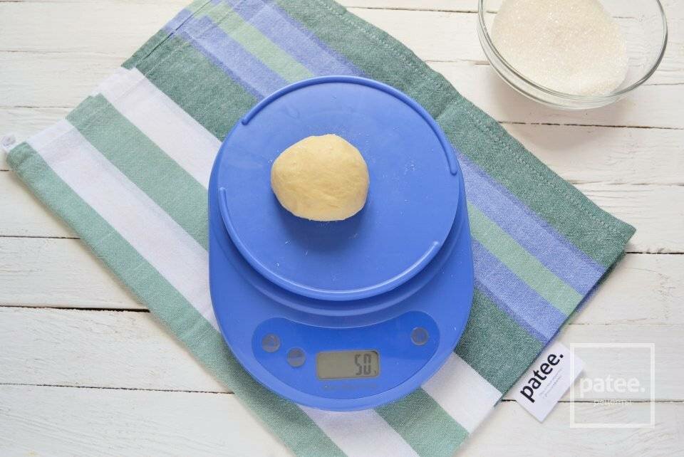 Булочки из дрожжевого теста в духовке