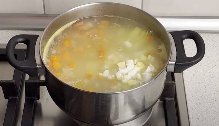 Суп-пюре картофельный