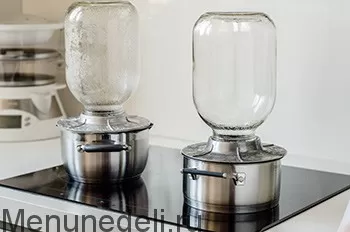 Заготовки на зиму