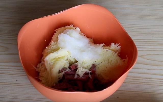 Драники картофельные