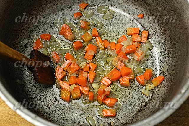 Как приготовить рис с овощами