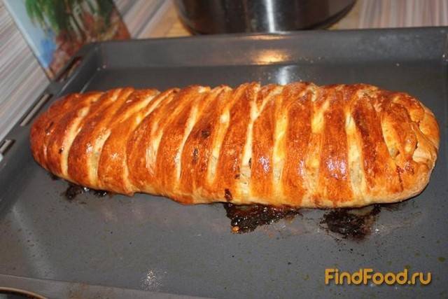 Кулебяка