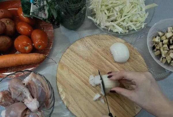 Рагу с курицей и овощами: 6 рецептов