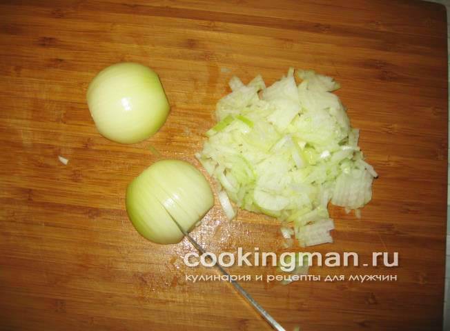 Пельмени сибирские