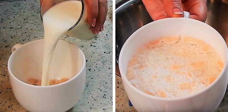 Пирожки жареные и печеные в духовке