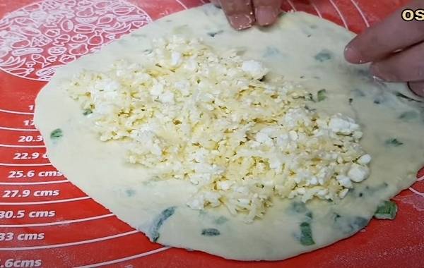 Лепёшки без дрожжей