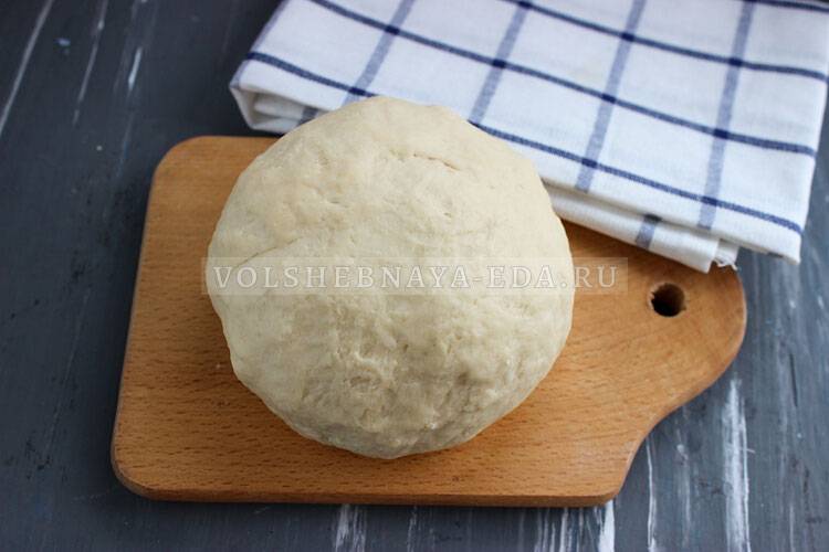 Вареники с квашеной капустой