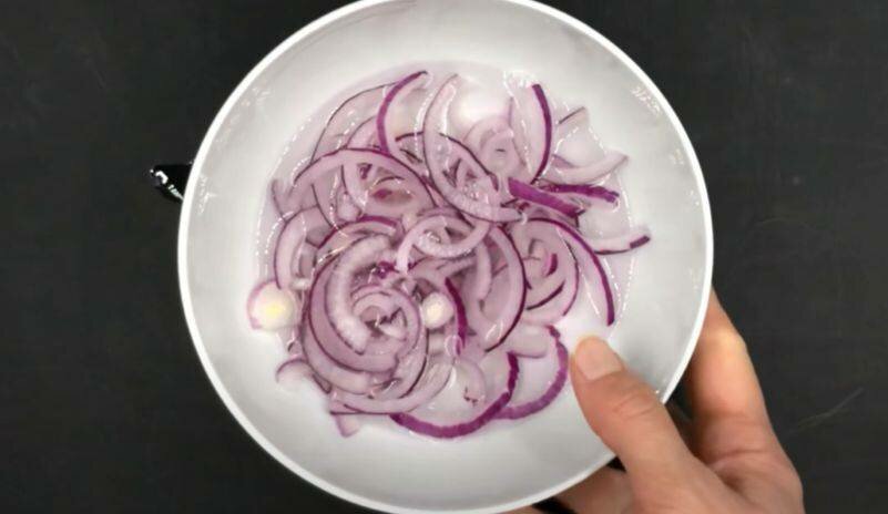 Простые салаты на скорую руку