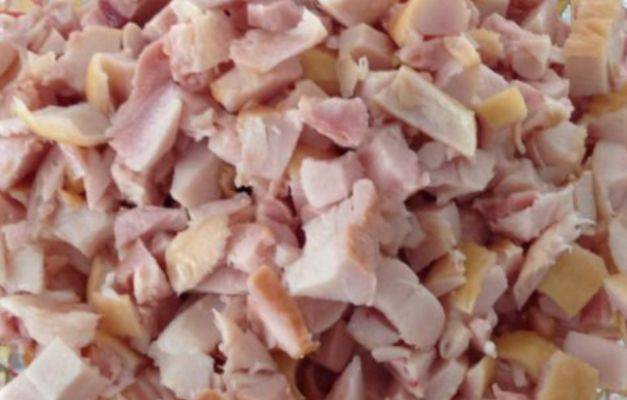 Вкусные слоеные салаты к празднику и на каждый день