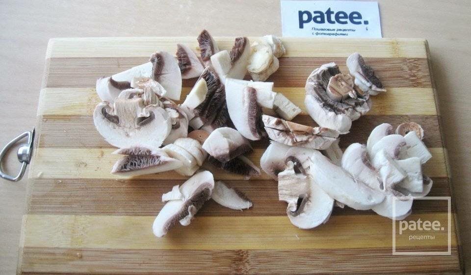 Пшенный суп