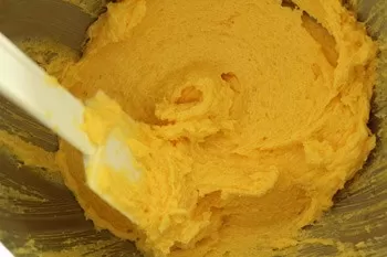 Лимонный кекс