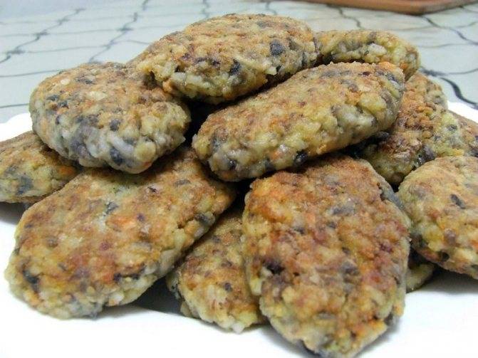 20 вкуснейших рецептов котлет из фарша