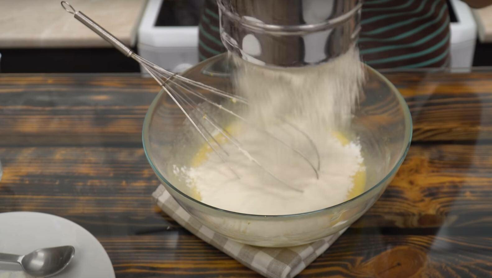 Рецепт торчетти итальянское печенье