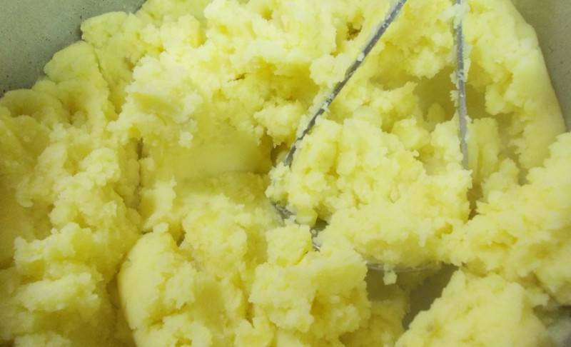 Картофельные зразы