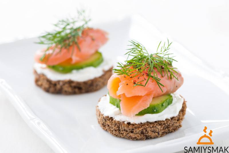 Очень вкусные и красивые холодные закуски на праздничный стол