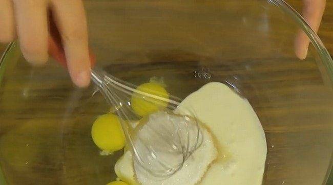 Сдобные булочки из дрожжевого теста