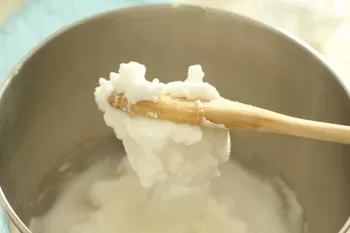 Лимонный кекс
