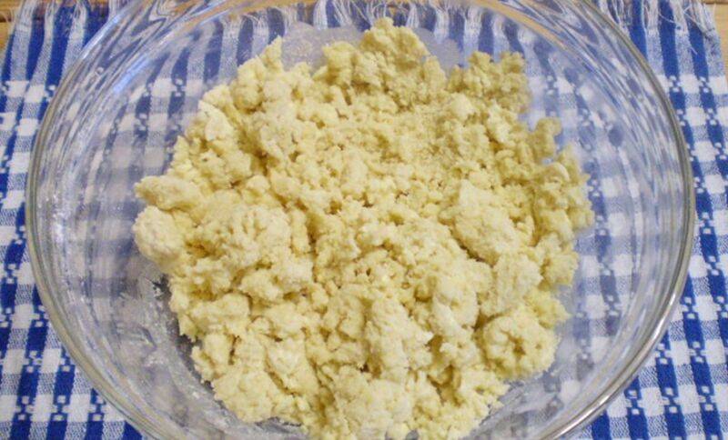 Вкуснейшее пирожное к чаю по русскому рецепту. и его крайне просто готовить