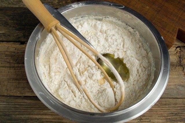 Рецепты выпечки с зеленым луком пирожки, самса и лепешки