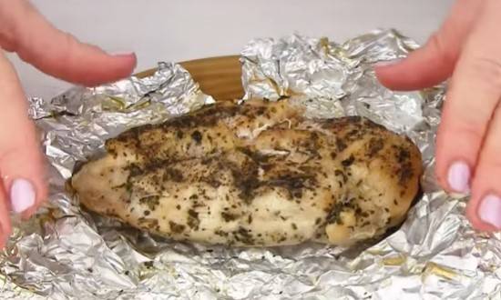 Салат из пекинской капусты