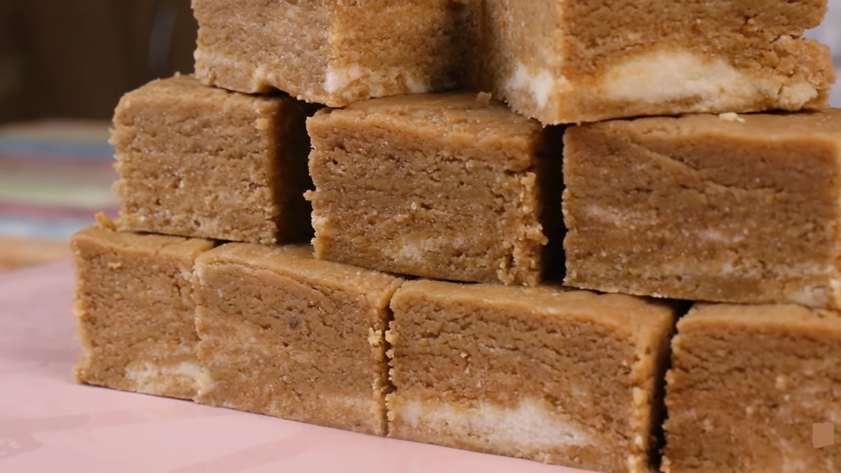 Чем полезна кунжутная (тахинная) халва