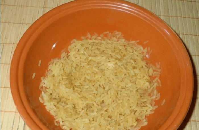 Плов с курицей в мультиварке пошаговый рецепт с фото