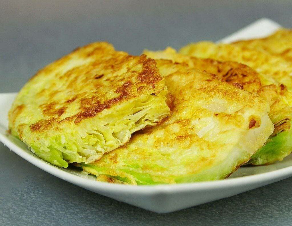 Сочный свиной шницель