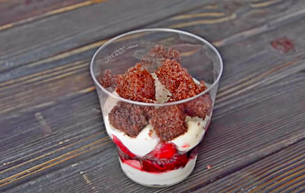 Трайфлы - 9 самых вкусных рецептов