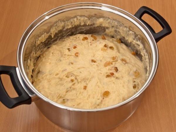 Кулич на пасху