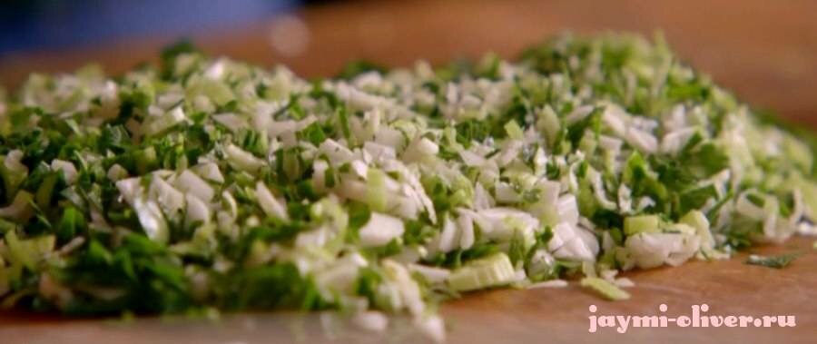 Котлеты по-киевски