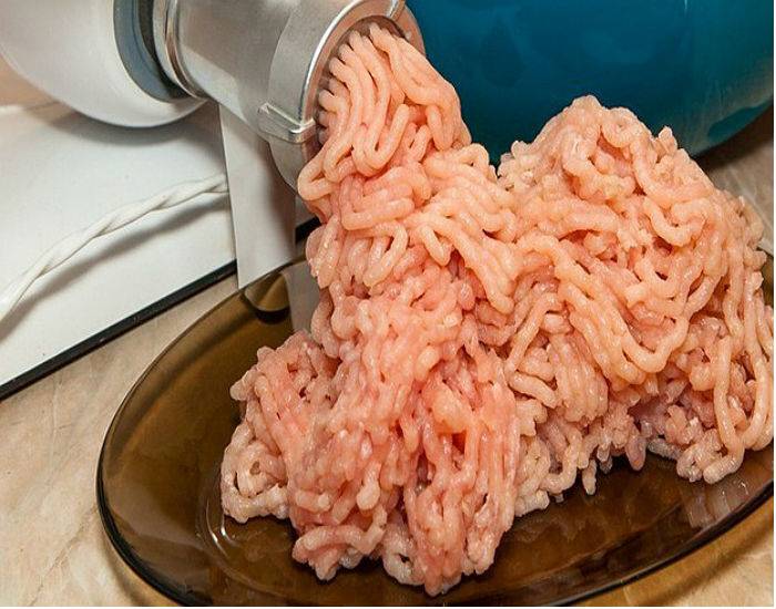 Кулинария рецепт кулинарный отбивные из фарша продукты пищевые