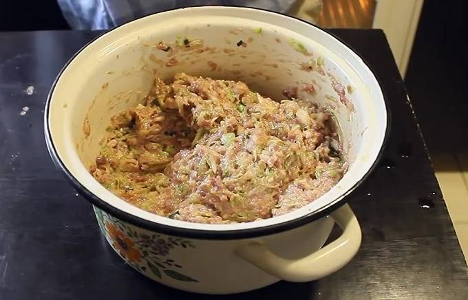 Рецепт приготовления вкусных овощных котлет