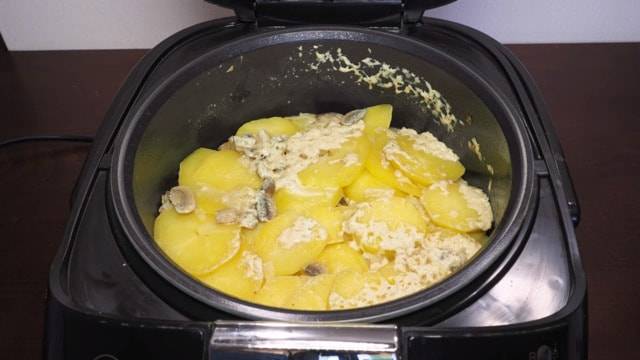 15 быстрых и вкусных рецептов картофельной запеканки