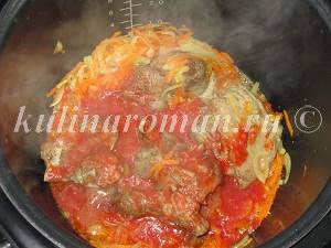 Вкусный борщ можно приготовить и в мультиварке: рецепт с фото