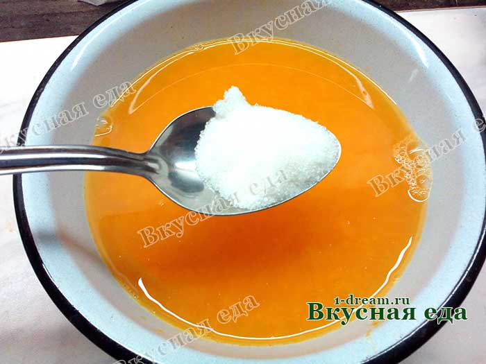 Морс из черники: рецепт