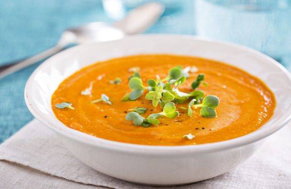 Как приготовить суп-пюре из тыквы: 9 самые вкусных рецептов