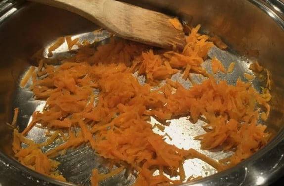 Овощное рагу с картошкой и капустой