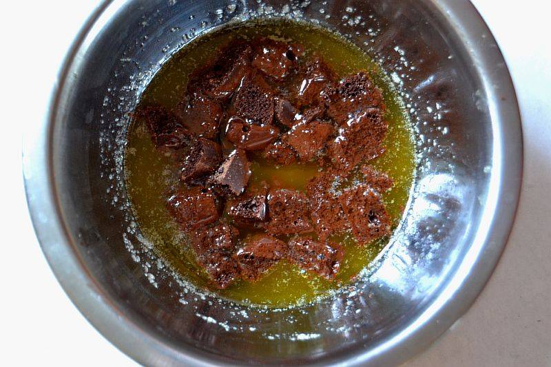Шоколадные маффины в домашних условиях