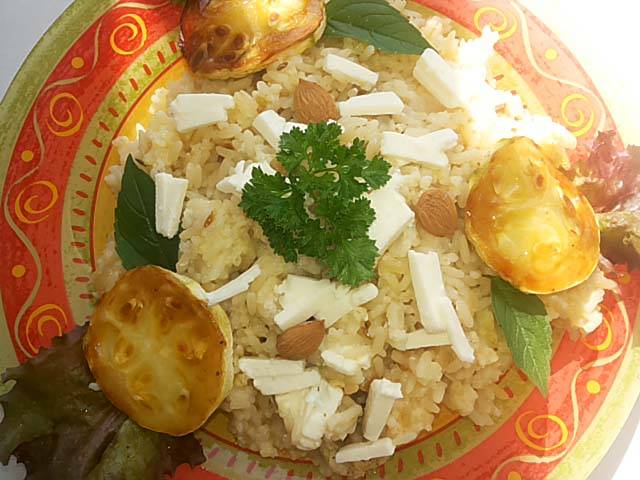 Как вкусно приготовить рис на гарнир: 5 рецептов со всего света