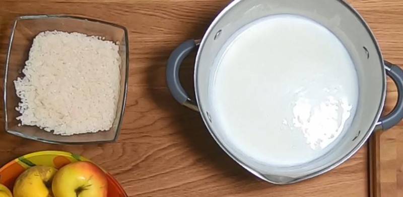 Каша на овсяном, миндальном и кокосовом молоке. новые рецепты