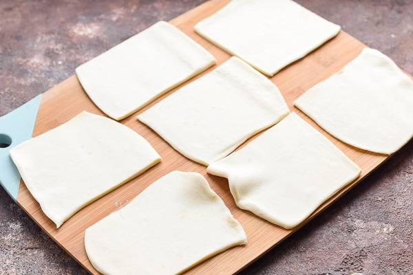 Как приготовить пирожки с яблоками для всей семьи