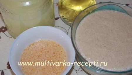 Кисломолочные рецепты