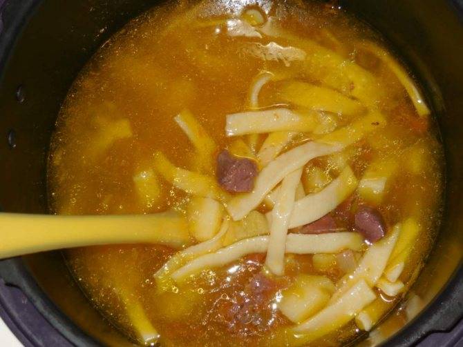 Простые и вкусные рецепты супа из куриных сердечек