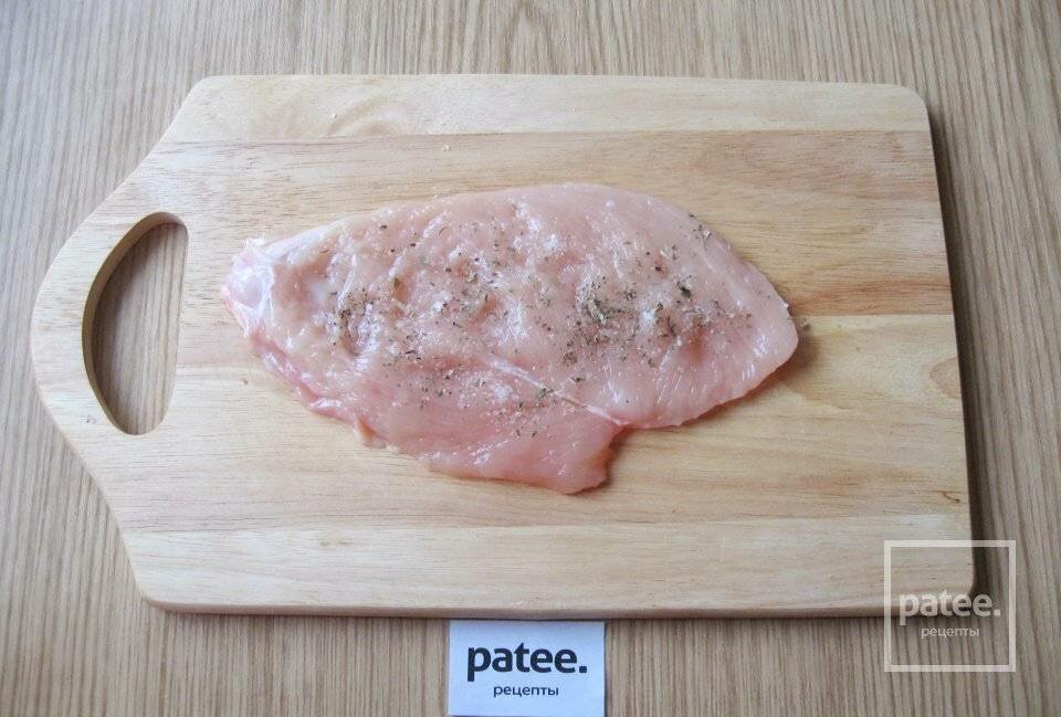 Отбивные из свиной вырезки (сочные и мягкие отбивные на сковороде)